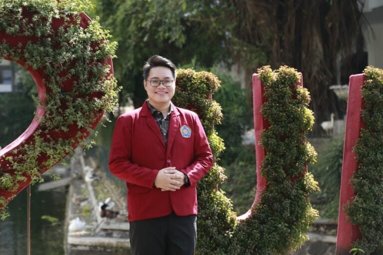 Mahasiswa UMM asal Vietnam Ceritakan Kesan Menimba Ilmu di Indonesia